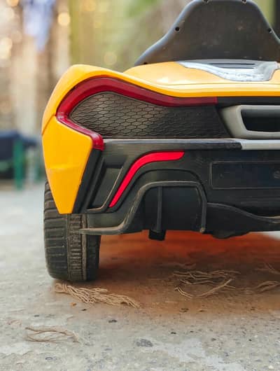 Lamborghini for kids