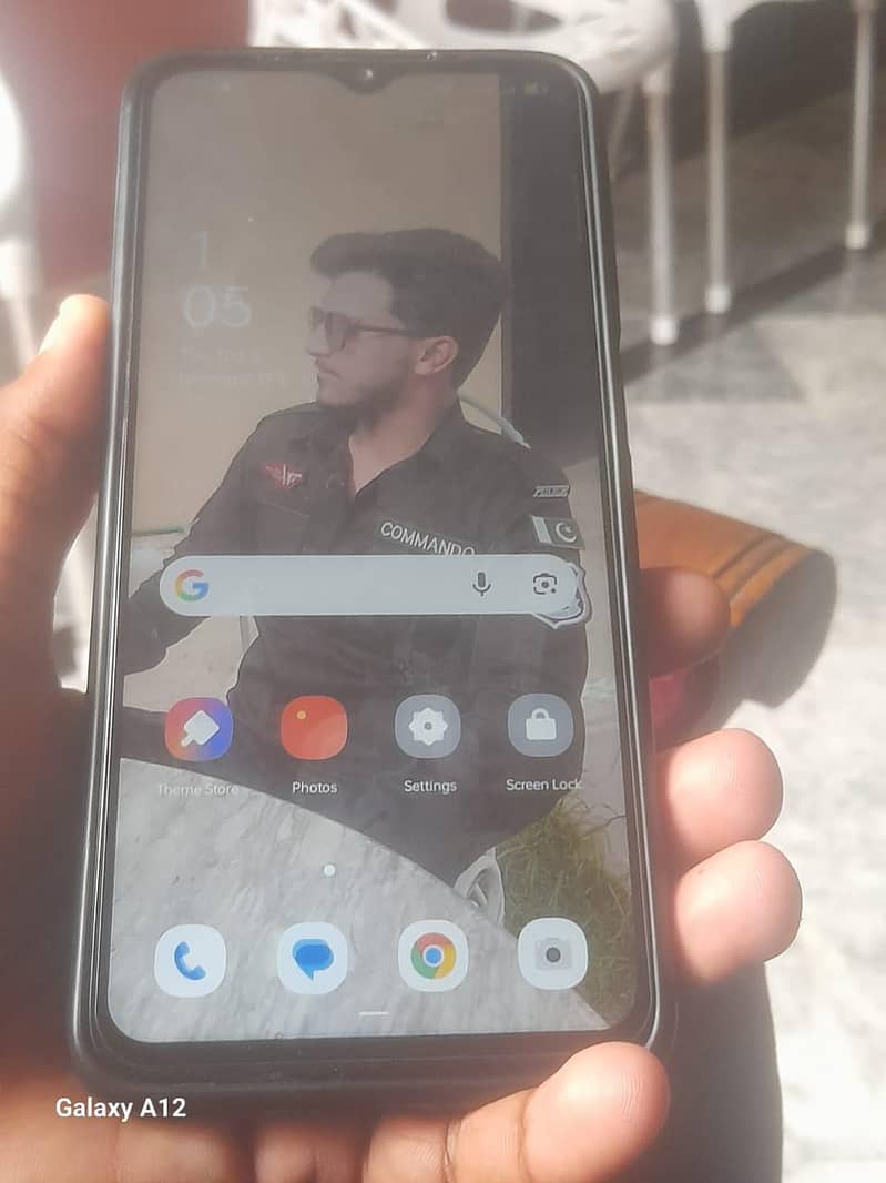 OPPO A16 1