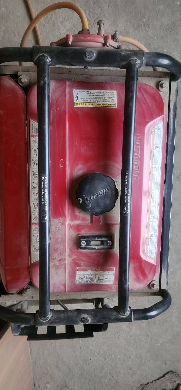 Loncin generater 3