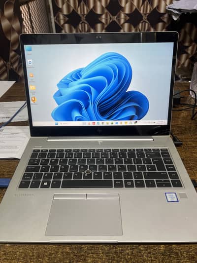 Hp Elitebook 840 G5 touch panel