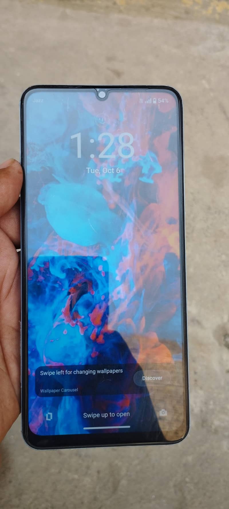 Realme Note 50 5