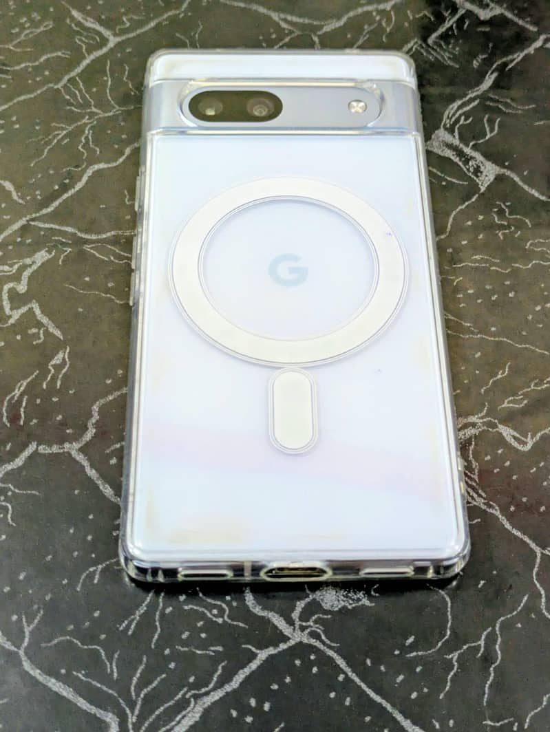 Google Pixel 7a 3