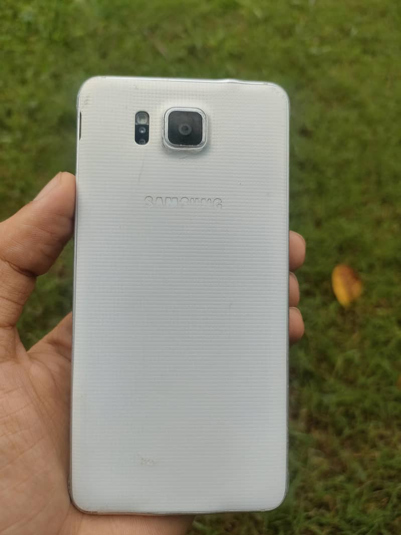 Samsung Mobile Alpha 1