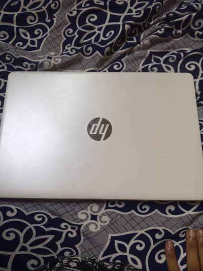 HP New laptop