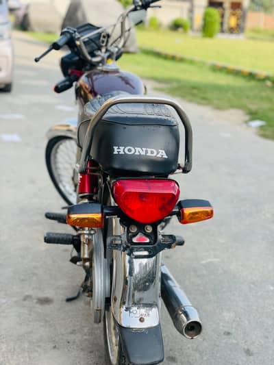 Road prince 2021 model