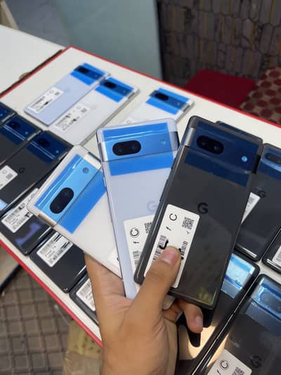 Google Pixel 7a