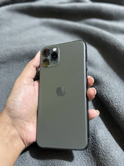 Apple iPhone 11 Pro