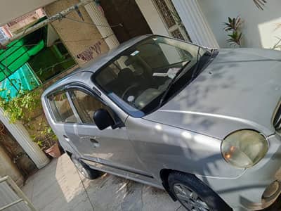 Hyundai Santro 2001