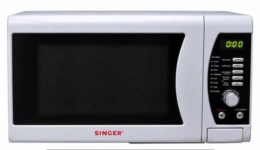 SINGER Microwave Oven – Grill/Combi – Excellent Working Condition