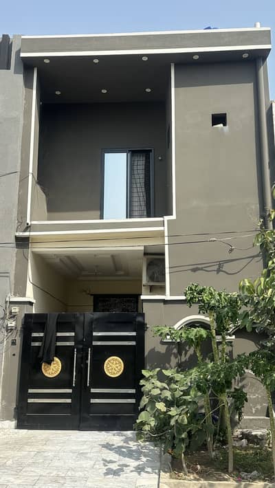 3 Marla 1.5 Storey House Shaheen villas Phase 1