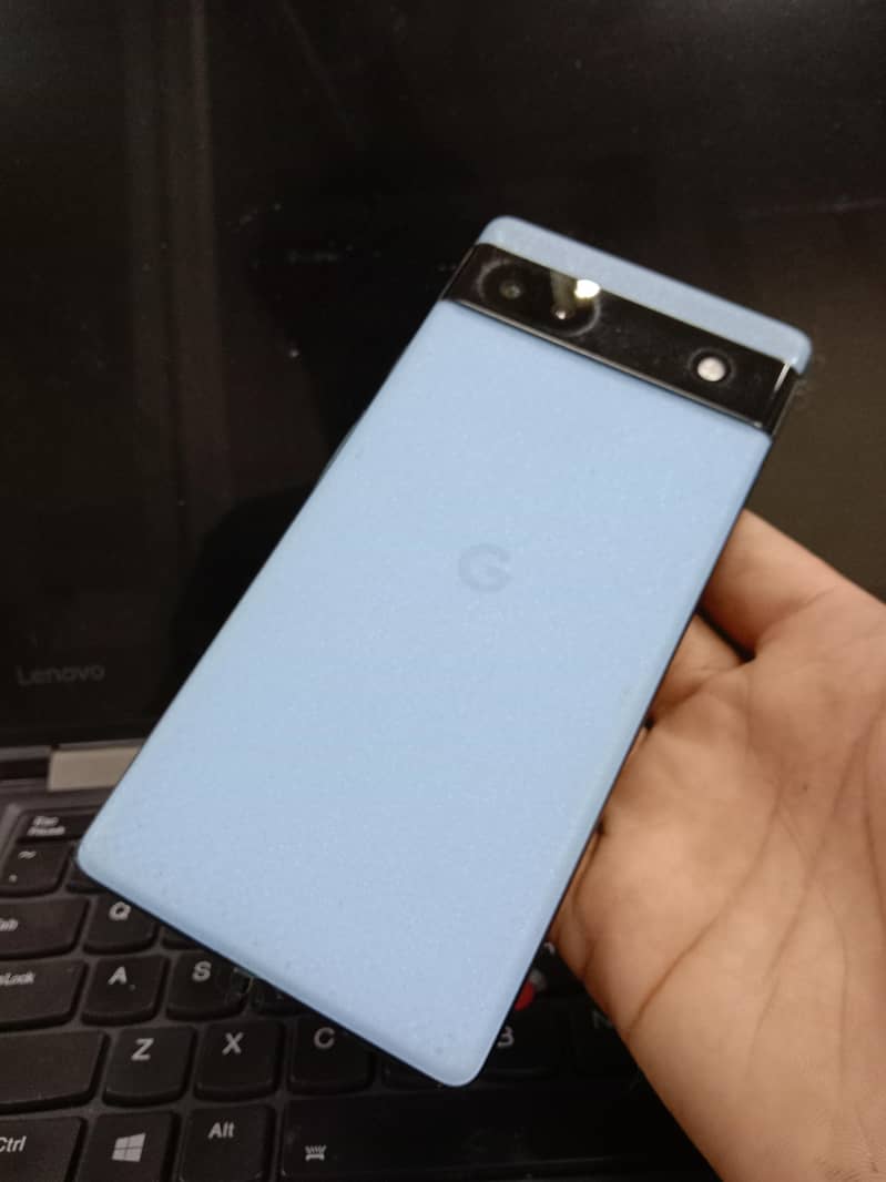 Google Pixel 6a 2