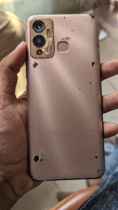 Infinix Hot 12 Play