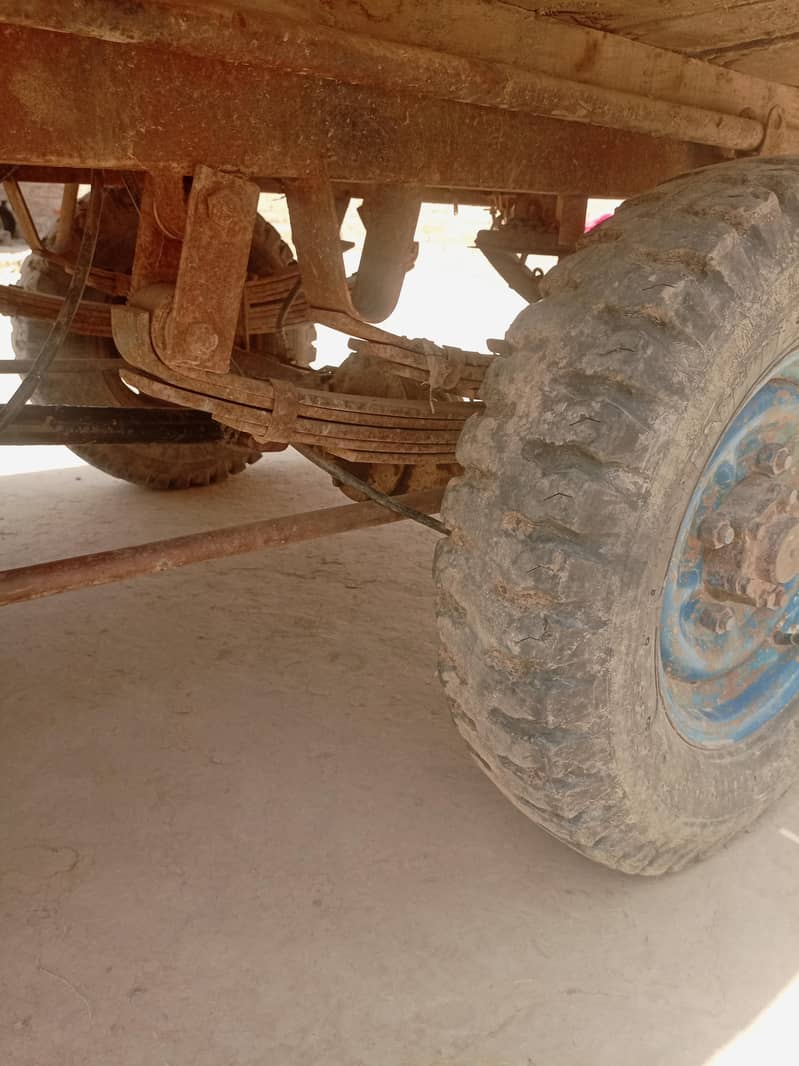 united loader ricsha 4