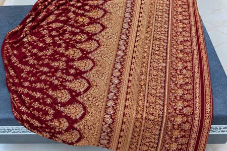 Bridal Lehnga