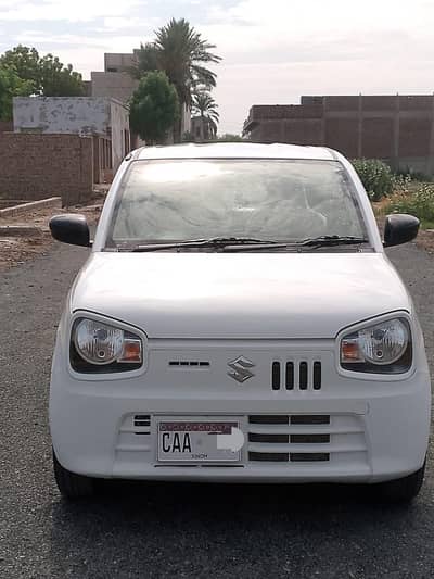 2024 Suzuki Alto – Excellent Condition – Genuine & Neat Car