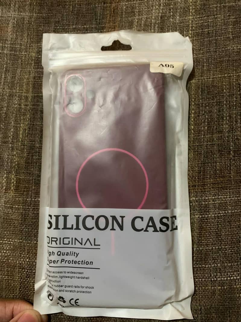 Samsung A05 case 2
