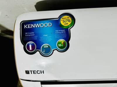 kenwood ac dc inverter