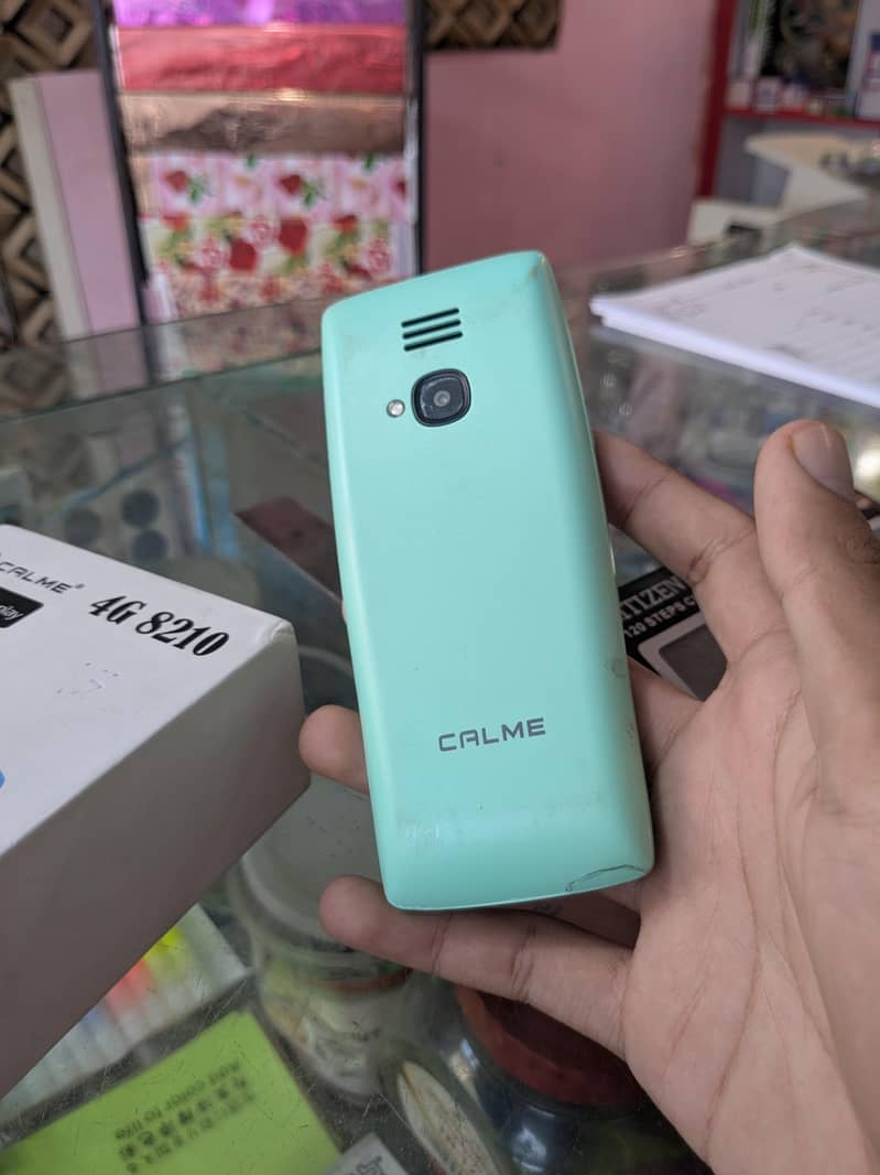 Calme Other Model 2