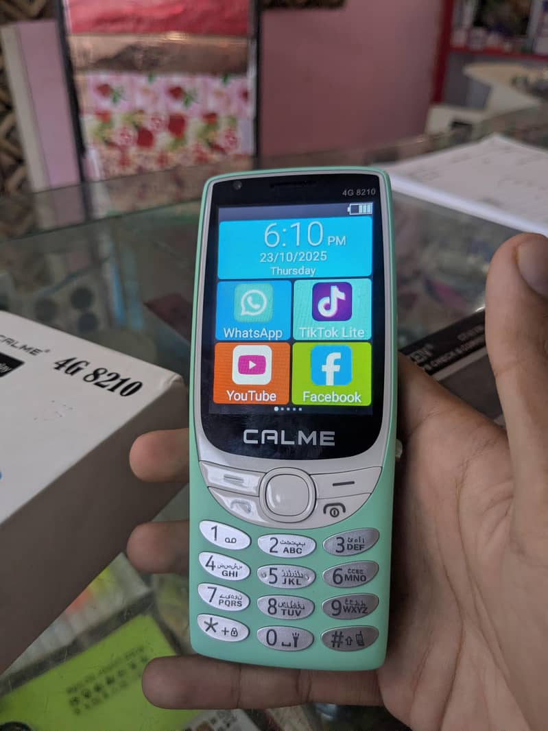Calme Other Model 4
