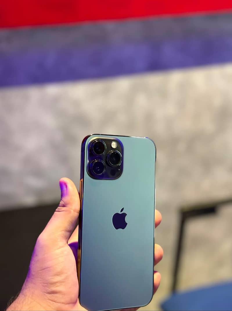 IPHONE 13 pro max 0