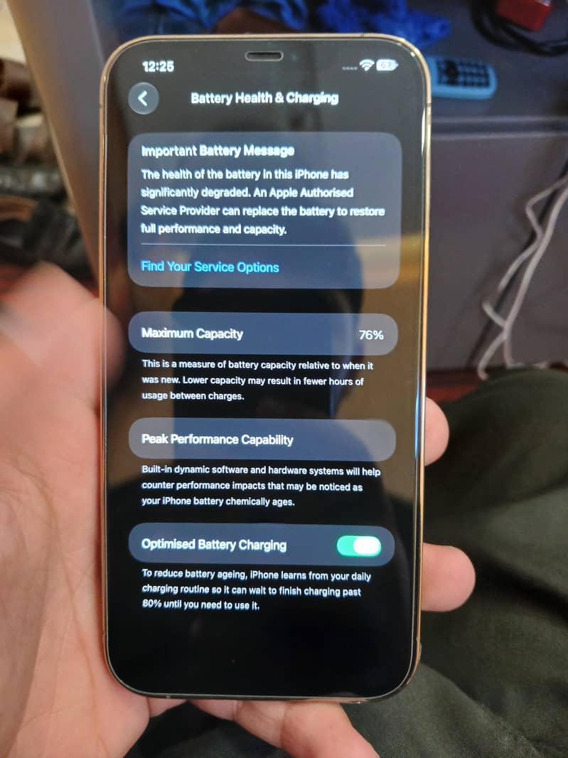 Apple iPhone 12 Pro Max 5
