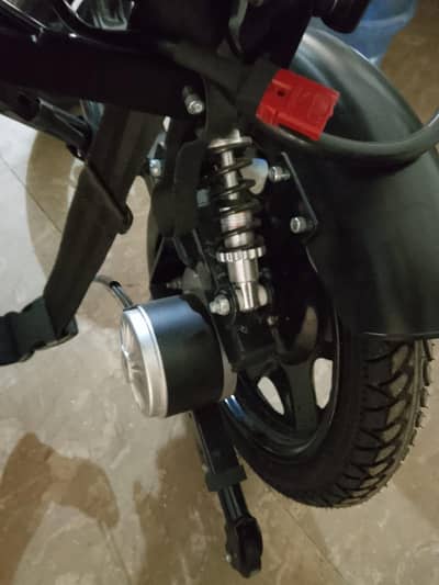 electronic wheelchair