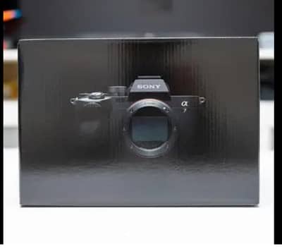 SONY A7IV ONLY BODY ( NEW SEALD PACK )