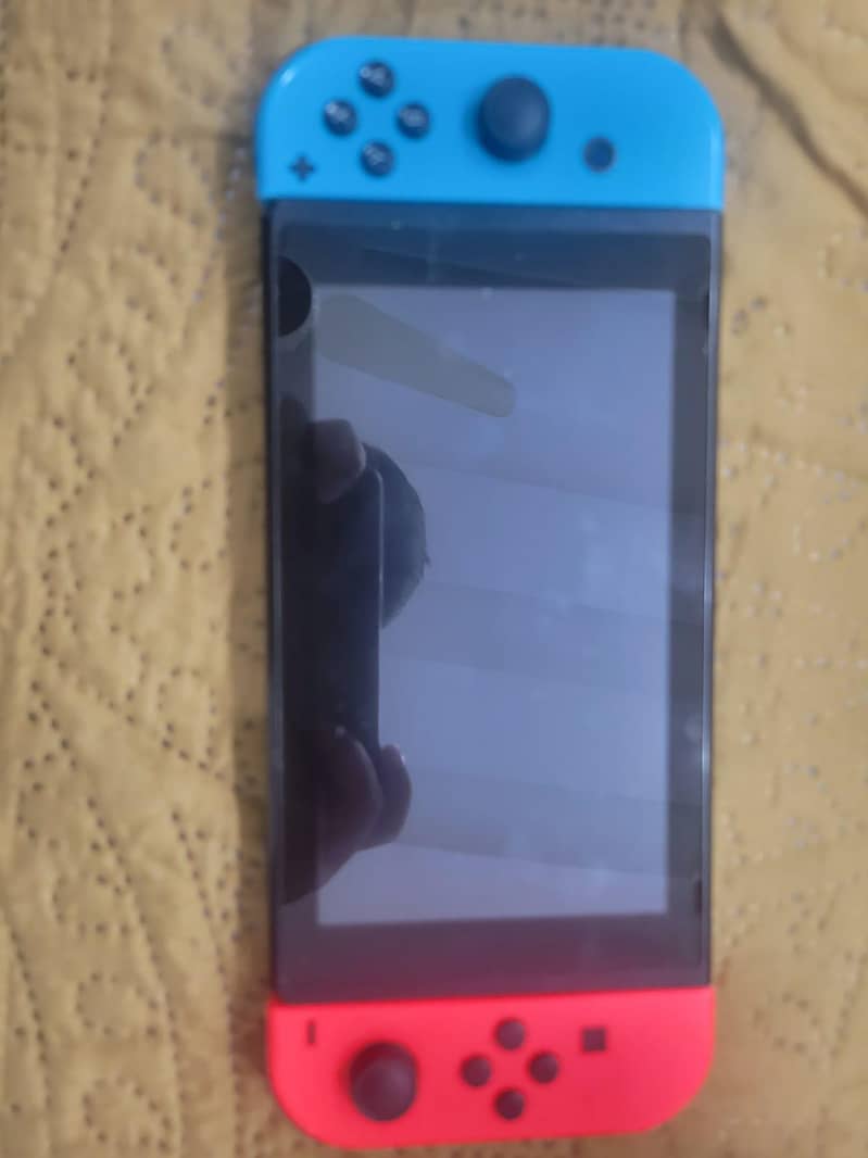 Nintendo switch 1
