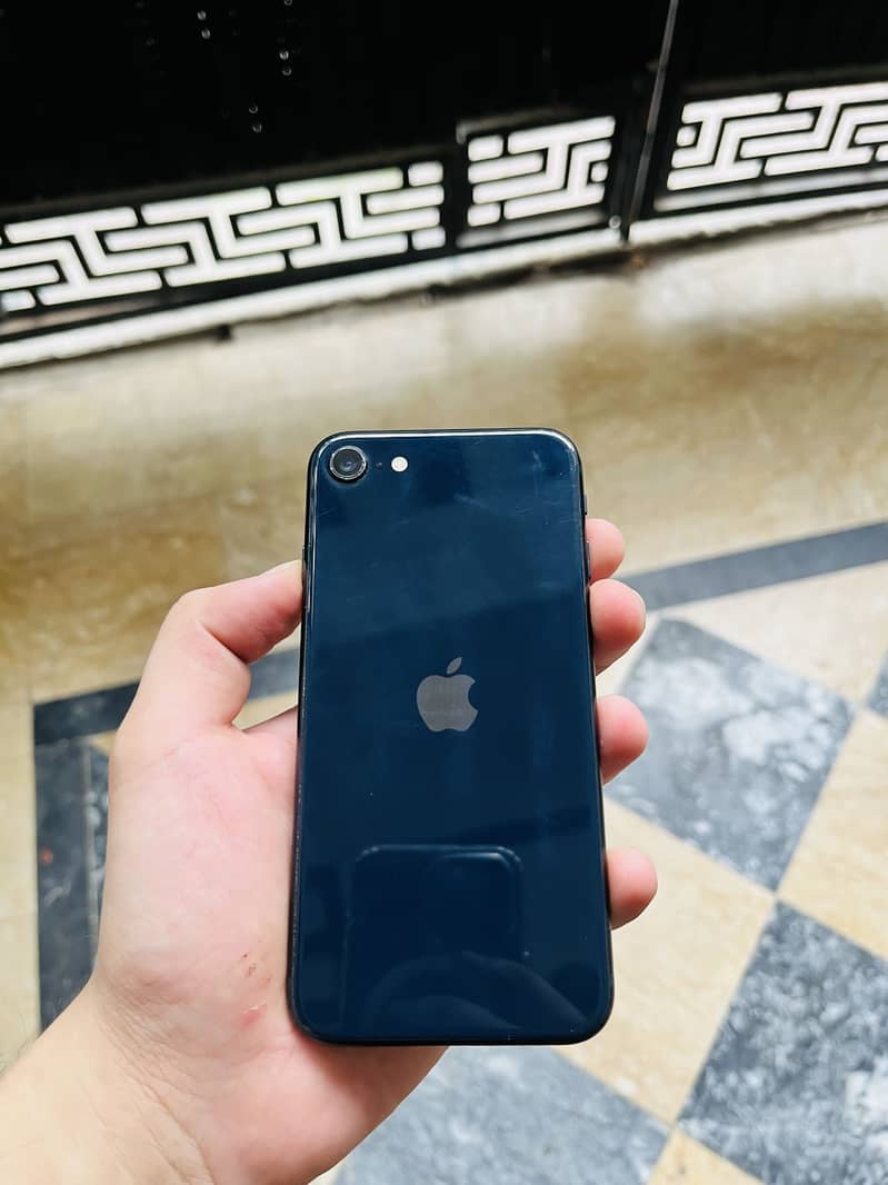 Apple iPhone SE 3rd generation MDM 0