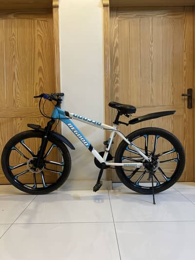 Begood alloyrim cycle