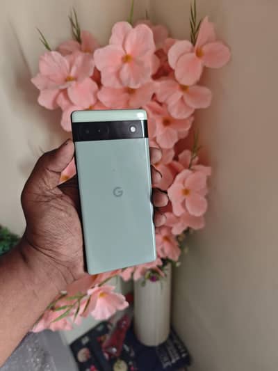 Google Pixel 6a pta approved