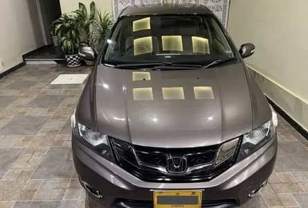 Honda City 2016 aspire 1.5