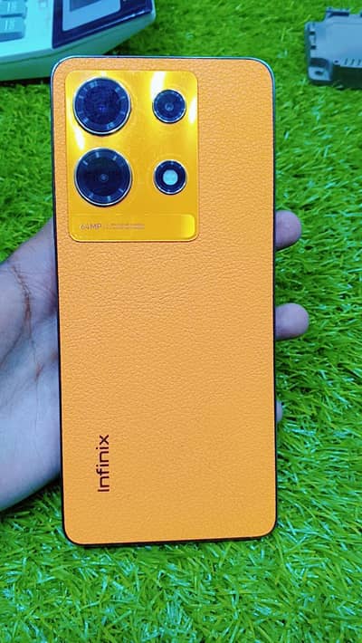 Infinix Hot 30 8/256 condition 10/9