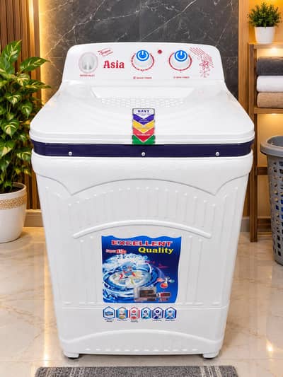 Asia washing machine