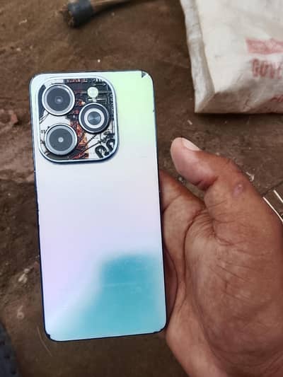 Infinix Hot 40i 8 256
