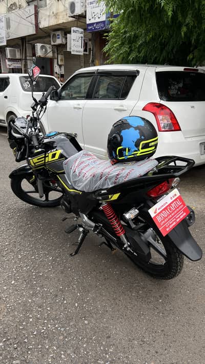 Honda Cb150f 2025/26