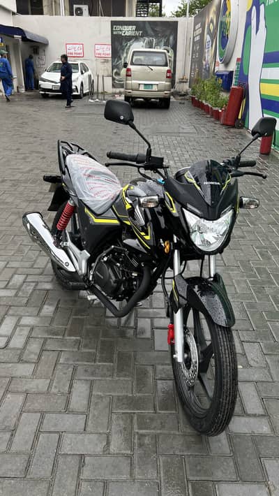 Honda Cb150f 2025/26