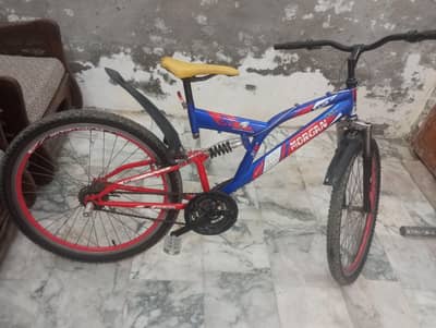 Hi ya Bicycle ha sall ka lia ok