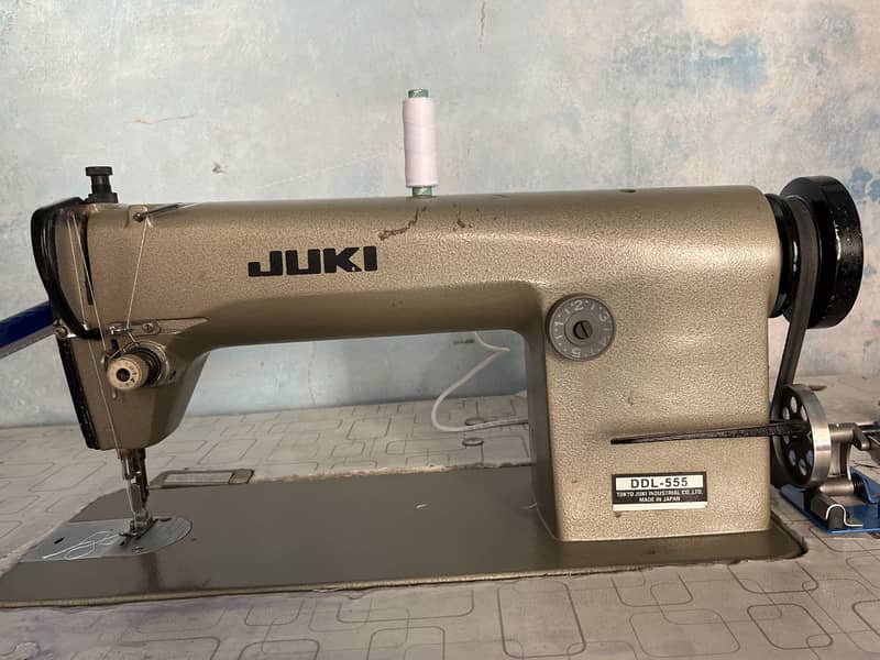 Juki Machine Head 0