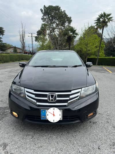 Honda City 2016