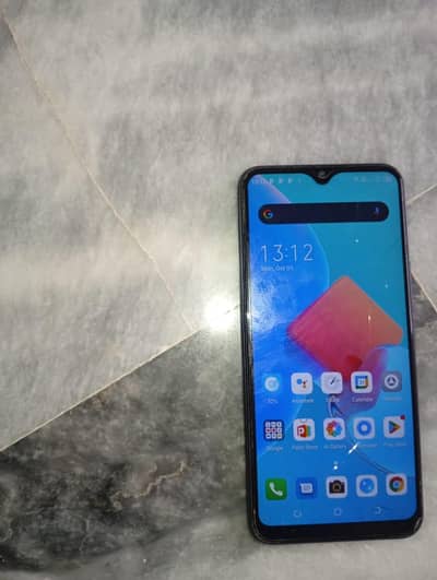 Tecno Spark 8C only mobile exchange possible