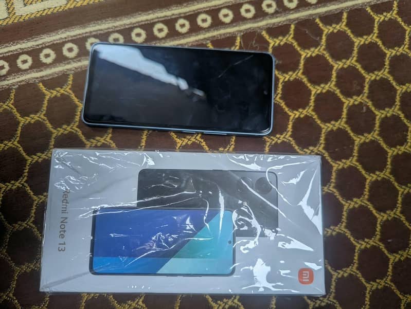 Redmi Not 13 5