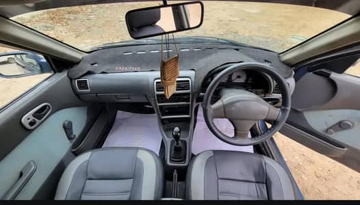 Suzuki Cultus 2007