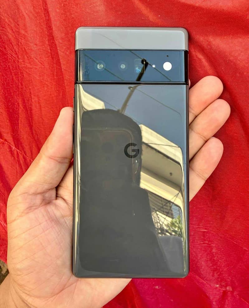 Google Pixel 6 Pro 3