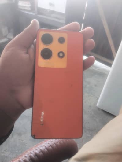 Infinix Note 30