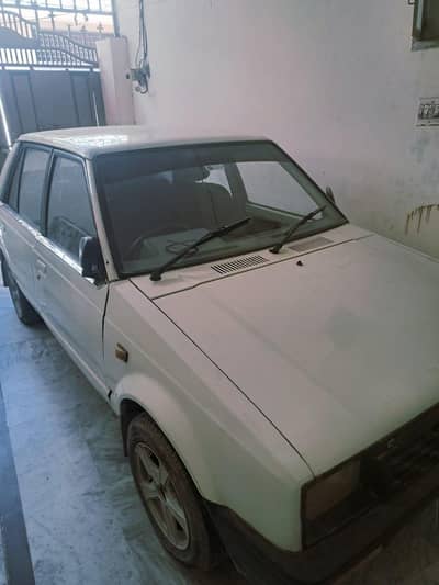 Daihatsu Charade 1983
