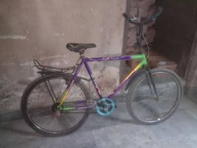 whelling cycle