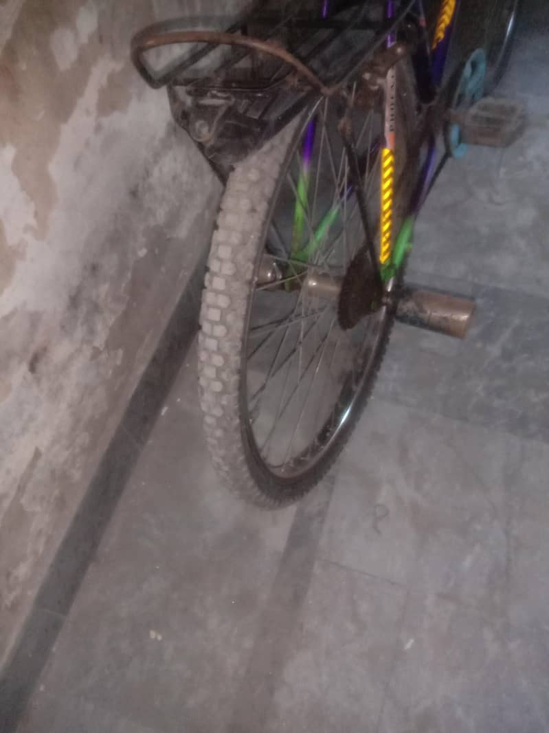 whelling cycle 2