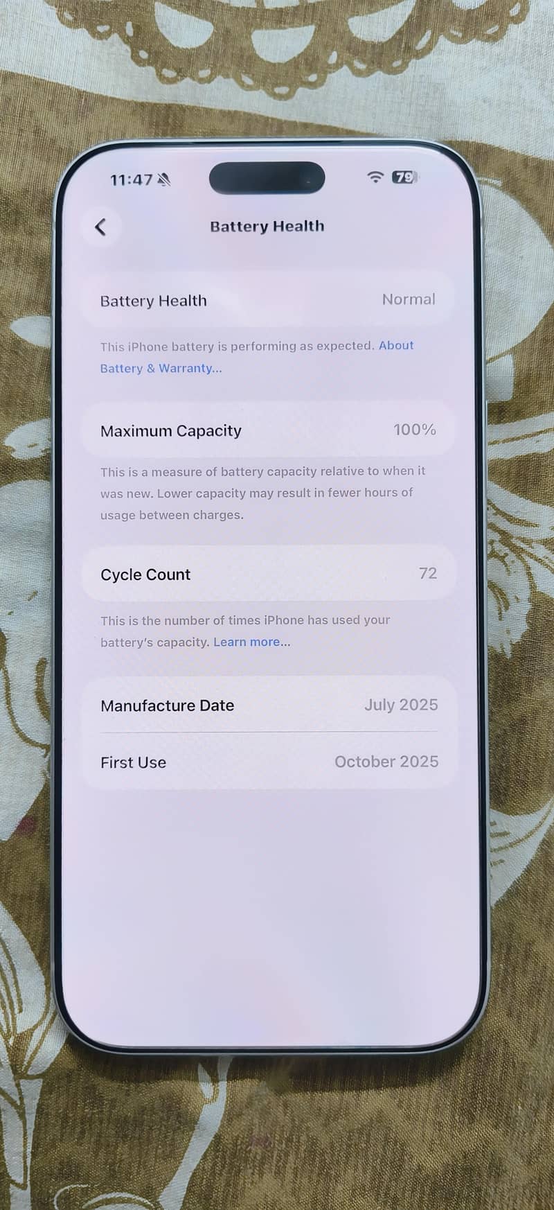 Apple iPhone 17 Pro Max 4