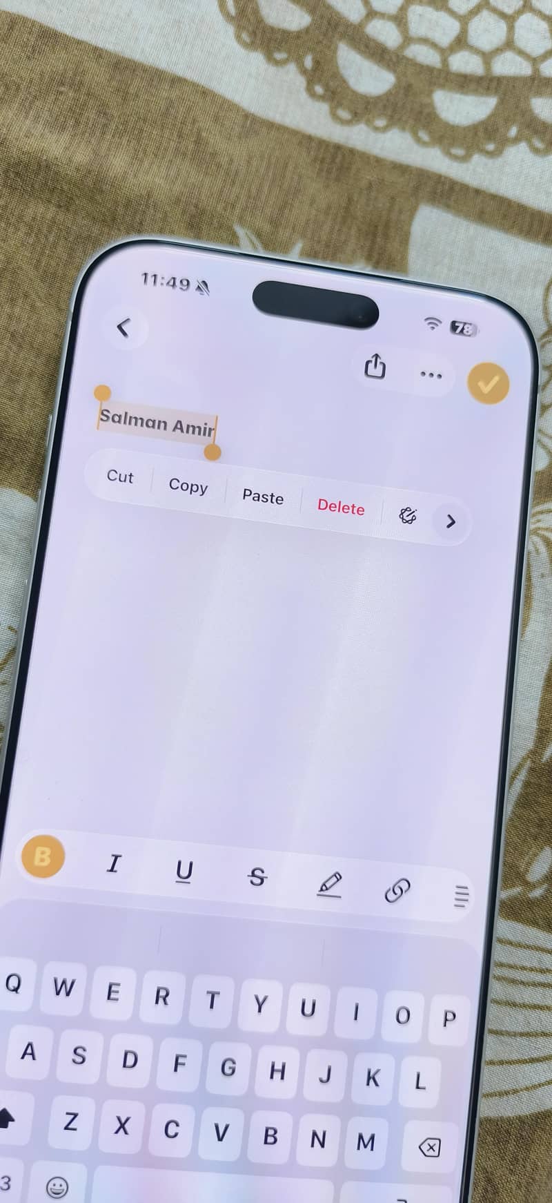 Apple iPhone 17 Pro Max 5